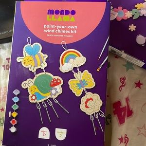 ITS MONDO LLAMA ARTS AND CRAFTS FOR GIRLS TO HAVE FUN
